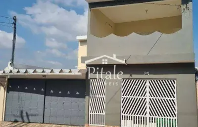 Sobrado com 3 dormitórios à venda, 179 m² por r$ 764.000,00 - jardim elvira - osasco/sp