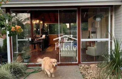 Chácara com 1 dormitório à venda, 2160 m² por r$ 875.000,00 - puris - ibiúna/sp