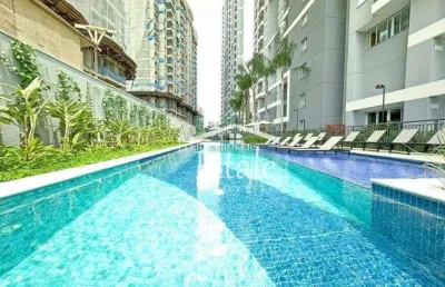 Apartamento com 2 dormitórios à venda, 40 m² por r$ 447.000,00 - lapa - são paulo/sp