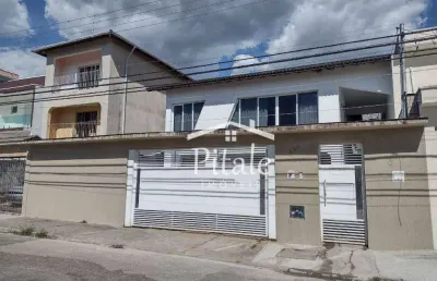 Casa com 3 dormitórios à venda, 230 m² por r$ 1.200.000 - jardim são pedro - mogi das cruzes/sp