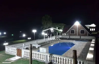 Chácara com 5 dormitórios à venda, 225000 m² por r$ 1.750.000 - centro - biritiba mirim/sp