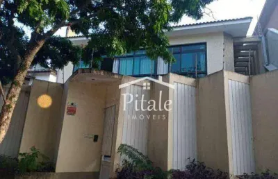 Sobrado com 3 dormitórios, 224 m² - venda por r$ 1.897.400,00 ou aluguel por r$ 7.334,00/mês - city bussocaba - osasco/sp