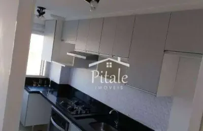 Apartamento com 2 dormitórios à venda, 42 m² por r$ 200.000,00 - jardim boa vista (zona oeste) - são paulo/sp
