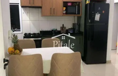 Apartamento com 3 dormitórios à venda, 62 m² por r$ 372.000,00 - novo osasco - osasco/sp