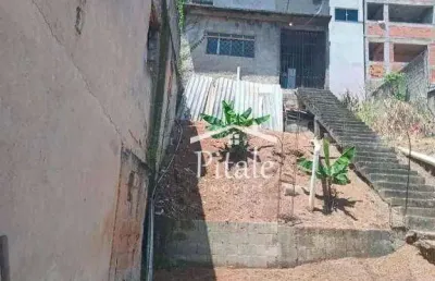 Terreno à venda, 150 m² por r$ 276.000,00 - jardim gabriela iii - jandira/sp