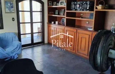 Casa com 4 dormitórios à venda, 388 m² por r$ 1.700.000,00 - jardim são luís - santana de parnaíba/sp