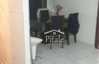 Apartamento com 2 dormitórios à venda, 52 m² por r$ 212.000 - conjunto habitacional presidente castelo branco - carapicuíba/sp
