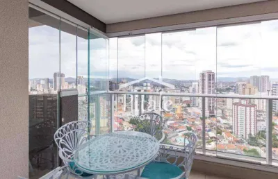 Apartamento com 3 dormitórios à venda, 76 m² por r$ 800.300,00 - vila osasco - osasco/sp