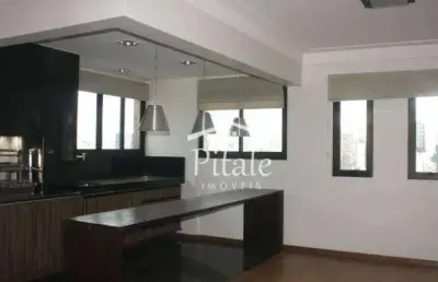 Apartamento com 4 dormitórios à venda, 200 m² por r$ 2.444.000,00 - paraíso do morumbi - são paulo/sp