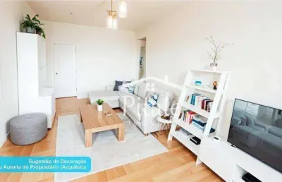 Apartamento com 2 dormitórios à venda, 69 m² por r$ 465.340,00 - parque residencial da lapa - são paulo/sp