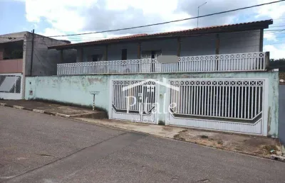 Sobrado com 4 dormitórios à venda, 350 m² por r$ 750.000,00 - recanto do mané - santana de parnaíba/sp