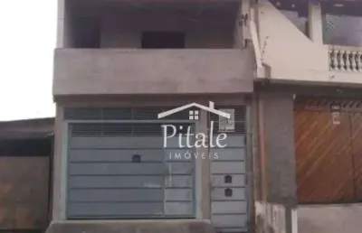 Casa com 4 dormitórios à venda, 250 m² por r$ 400.000,00 - centro - cotia/sp