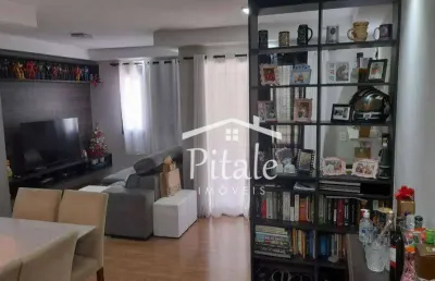 Apartamento com 3 dormitórios à venda, 65 m² por r$ 392.200 - santa maria - osasco/sp