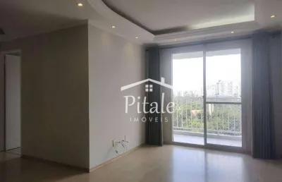 Apartamento com 2 dormitórios à venda, 54 m² por r$ 435.000 - belem, são paulo - são paulo/são paulo