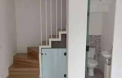 Sobrado com 2 dormitórios à venda, 79 m² por r$ 313.000,00 - chácara belverde - vargem grande paulista/sp