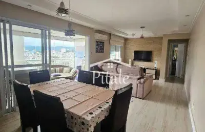 Apartamento com 2 dormitórios à venda, 89 m² por r$ 954.000,00 - imirim - são paulo/sp