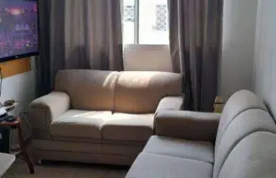 Apartamento com 2 dormitórios à venda, 42 m² por r$ 215.000,00 - jardim do lago - são paulo/sp