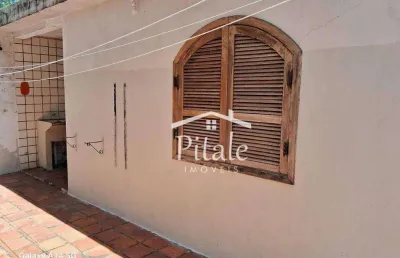 Sobrado com 4 dormitórios à venda, 150 m² por r$ 750.000,00 - jardim joão xxiii - são paulo/sp