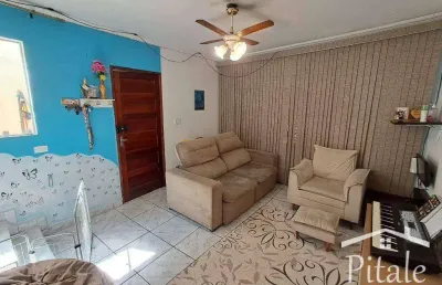 Sobrado com 3 dormitórios à venda, 204 m² por r$ 480.000 - novo osasco - osasco/sp