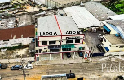 Galpão à venda, 218 m² por r$ 2.212.000,00 - chácara do solar i (fazendinha) - santana de parnaíba/sp