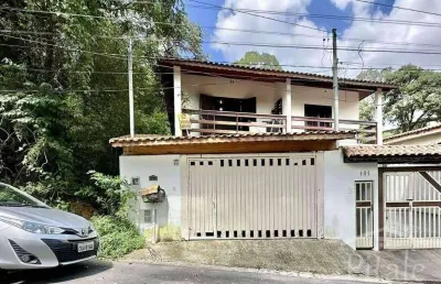 Sobrado com 2 dormitórios à venda, 139 m² por r$ 605.000 - jardim rebelato - cotia/sp