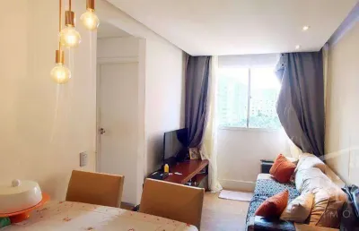 Apartamento com 2 dormitórios à venda, 41 m² por r$ 199.990,00 - jardim boa vista (zona oeste) - são paulo/sp