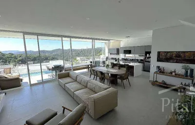 Casa com 5 dormitórios à venda por r$ 3.200.000,00 - valville 2 - santana de parnaíba/sp