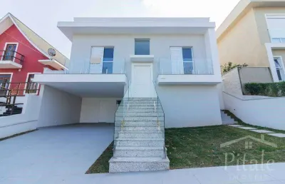 Casa com 3 dormitórios à venda, 227 m² por r$ 2.627.900,00 - parque sinai - santana de parnaíba/sp