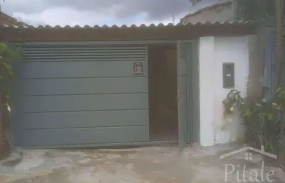 Casa com 2 dormitórios à venda, 140 m² por r$ 230.000,00 - jardim sabiá - cotia/sp