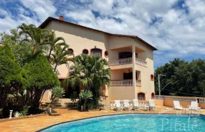 Casa com 8 dormitórios à venda, 2500 m² por r$ 1.700.000,00 - recanto maravilha iii - santana de parnaíba/sp