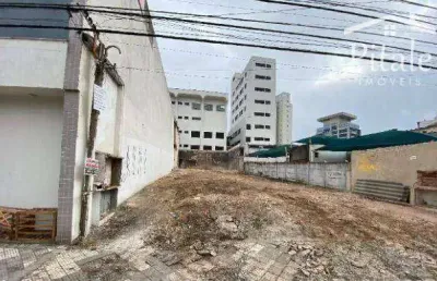 Terreno, 389 m² - venda por r$ 980.000,00 ou aluguel por r$ 6.875,83/mês - centro - osasco/sp