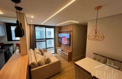 Apartamento com 2 dormitórios à venda, 49 m² por r$ 498.000,00 - centro - osasco/sp