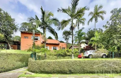 Sobrado com 4 dormitórios à venda, 218 m² por r$ 1.493.000 - vila santo antônio - cotia/sp