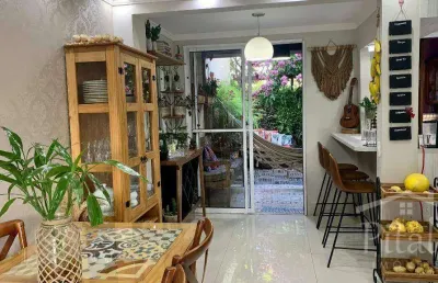 Casa com 2 dormitórios à venda, 72 m² por r$ 479.000,00 - jardim petrópolis - cotia/sp