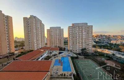 Apartamento com 3 dormitórios à venda, 63 m² por r$ 360.000,00 - novo osasco - osasco/sp