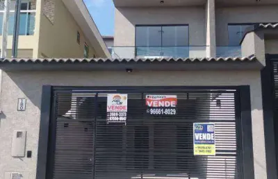 Sobrado com 3 dormitórios à venda, 152 m² por r$ 1.280.000,00 - novo osasco - osasco/sp
