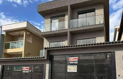Sobrado com 3 dormitórios à venda, 152 m² por r$ 1.280.000,00 - novo osasco - osasco/sp