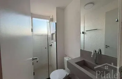 Apartamento com 2 dormitórios à venda, 41 m² por r$ 220.000,00 - jardim do lago - são paulo/sp