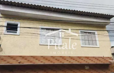 Sobrado com 2 dormitórios à venda, 100 m² por r$ 370.000 - conceição - osasco/sp