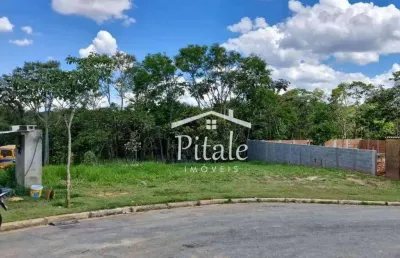 Terreno à venda, 506 m²- jardim colibri - embu das artes/sp