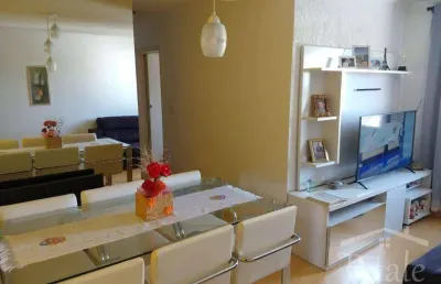Apartamento com 3 dormitórios à venda, 65 m² por r$ 330.000 - jaguaribe - osasco/sp
