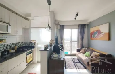 Apartamento com 2 dormitórios à venda, 47 m² por r$ 260.000,00 - bussocaba - osasco/sp