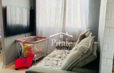 Apartamento com 2 dormitórios à venda, 41 m² por r$ 210.000,00 - jardim boa vista (zona oeste) - são paulo/sp