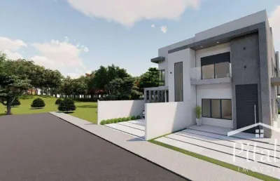 Terreno à venda, 125 m² por r$ 335.000,00 -  alphaville - santana de parnaíba/sp