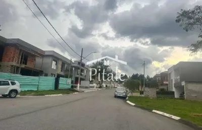 Terreno à venda, 562 m² por r$ 720.000,00 - sítio do morro - santana de parnaíba/sp