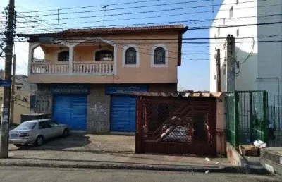 Casa com 3 dormitórios à venda, 520 m² por r$ 1.340.000,00 - jardim santa cecília - guarulhos/sp