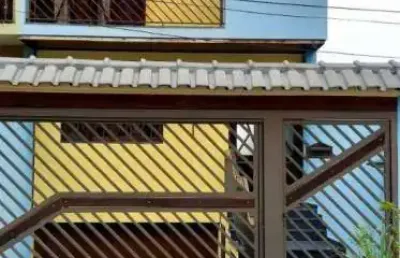 Casa com 3 dormitórios à venda, 195 m² por r$ 740.000,00 - parque continental ii - guarulhos/sp