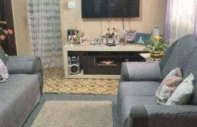 Casa com 3 dormitórios à venda por r$ 392.000,00 - vila são rafael - guarulhos/sp