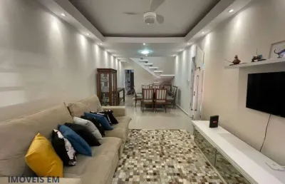 Casa com 3 dormitórios à venda, 181 m² por r$ 850.000,00 - vila moreira - guarulhos/sp