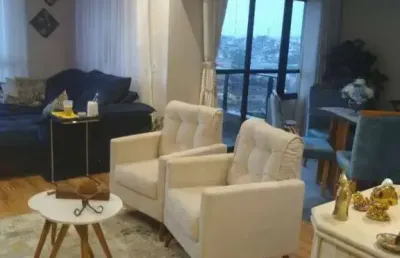 Apartamento com 3 dormitórios à venda, 144 m² por r$ 840.000,00 - vila galvão - guarulhos/sp